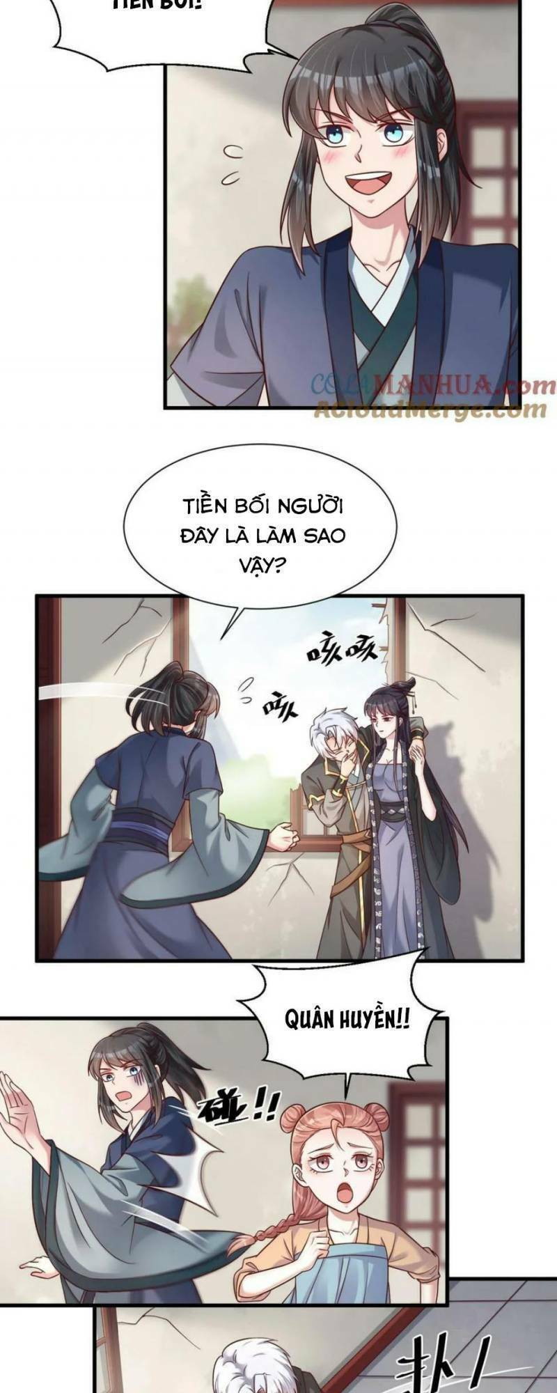 Sau Khi Max Độ Yêu Thích Chapter 133 - Trang 15