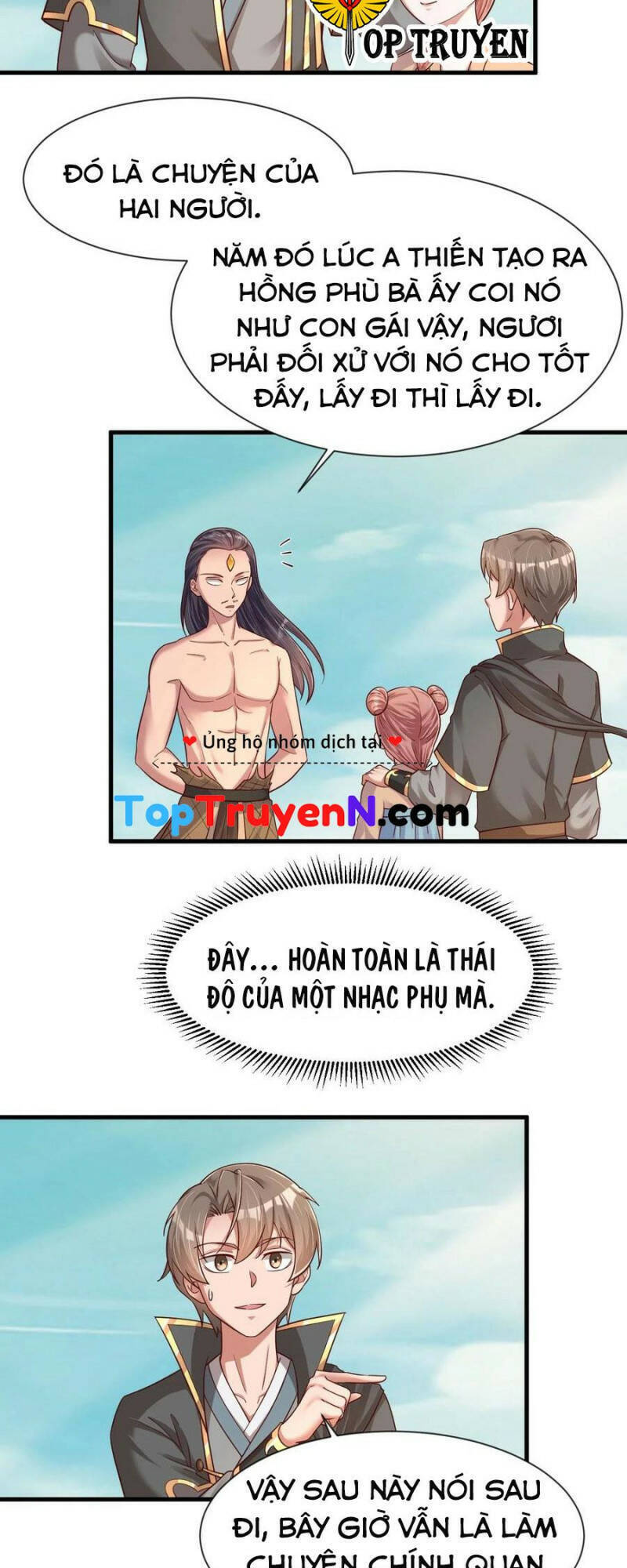 Sau Khi Max Độ Yêu Thích Chapter 106 - Trang 23