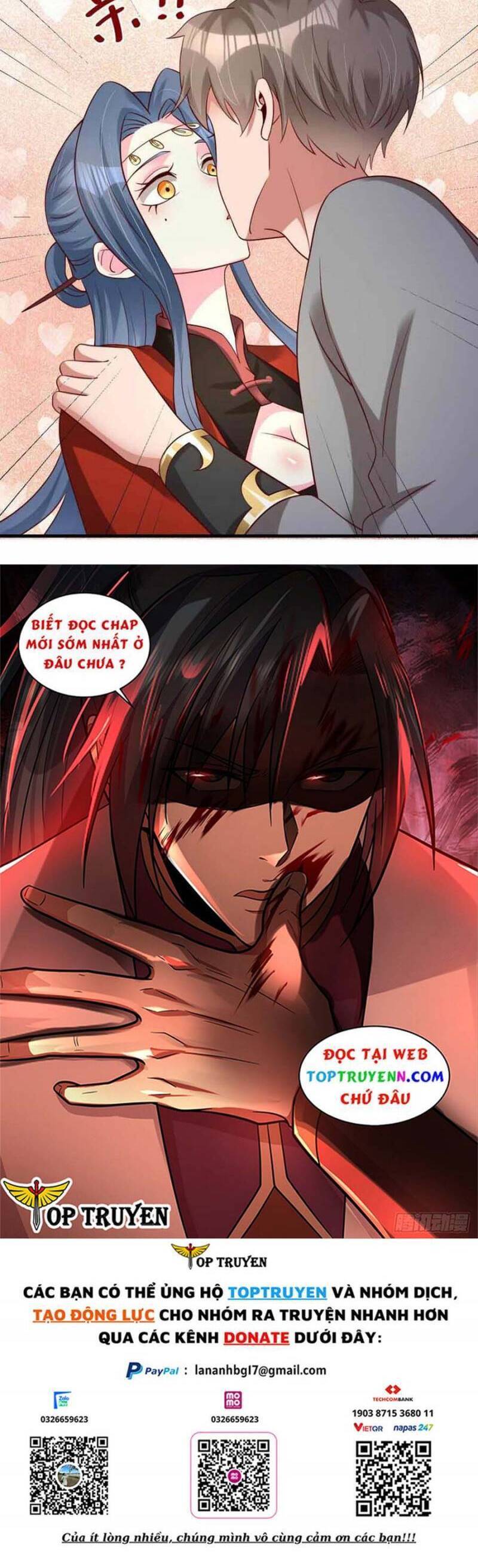 Sau Khi Max Độ Yêu Thích Chapter 154 - Trang 20