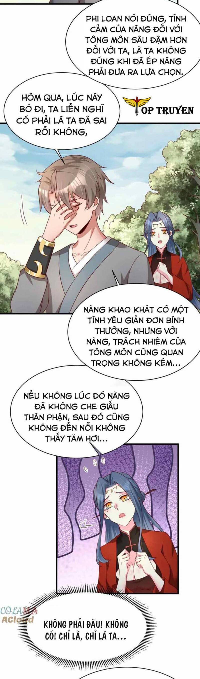 Sau Khi Max Độ Yêu Thích Chapter 156 - Trang 16