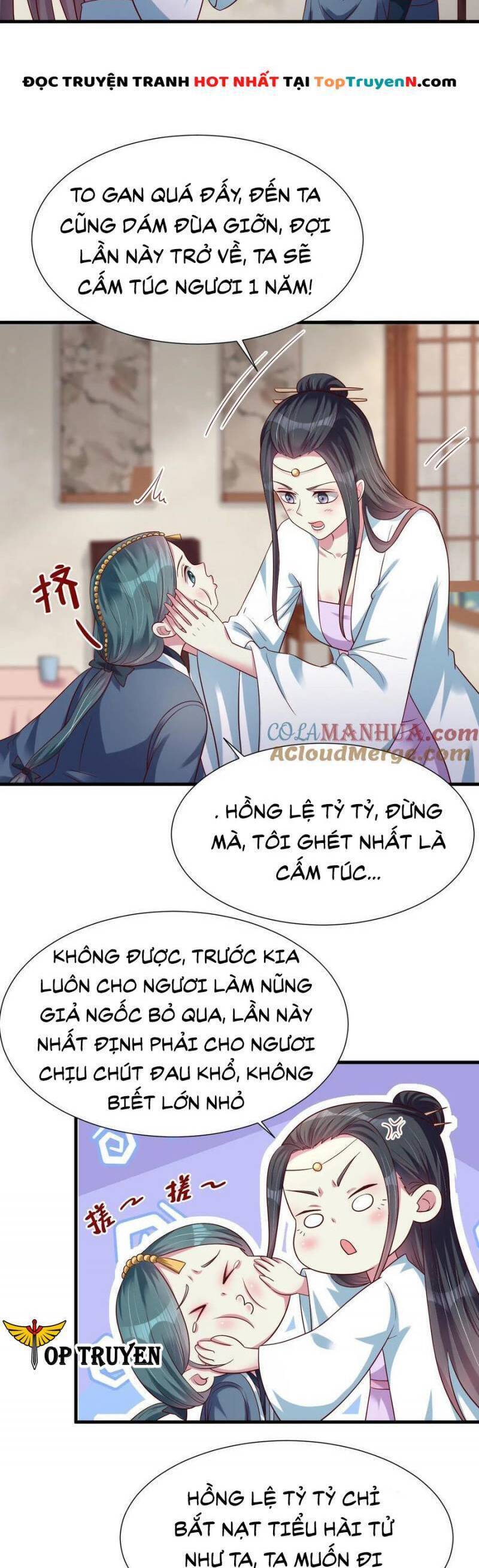 Sau Khi Max Độ Yêu Thích Chapter 145 - Trang 16