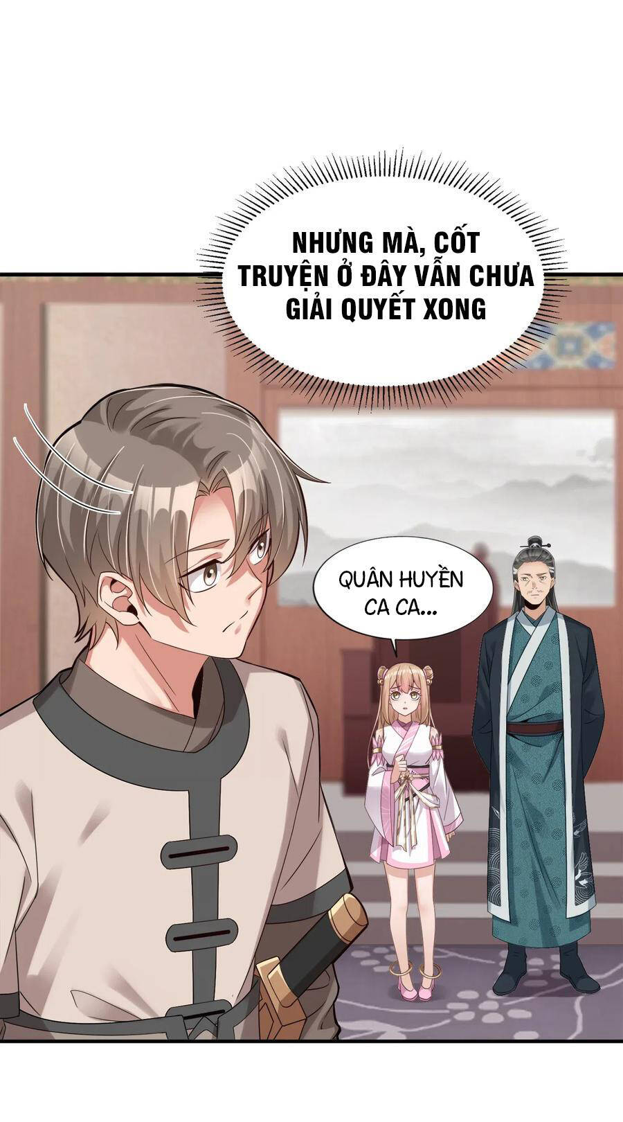 Sau Khi Max Độ Yêu Thích Chapter 6 - Trang 22