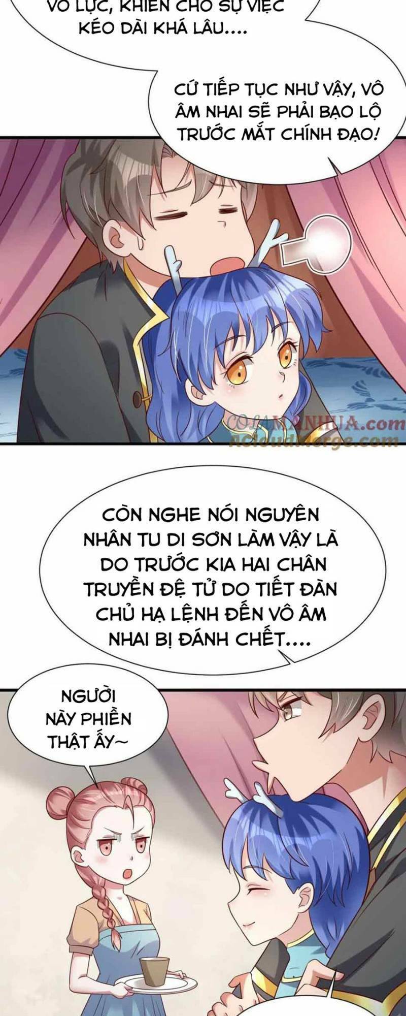 Sau Khi Max Độ Yêu Thích Chapter 138 - Trang 21