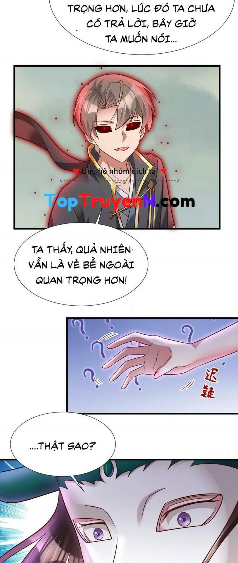 Sau Khi Max Độ Yêu Thích Chapter 128 - Trang 25