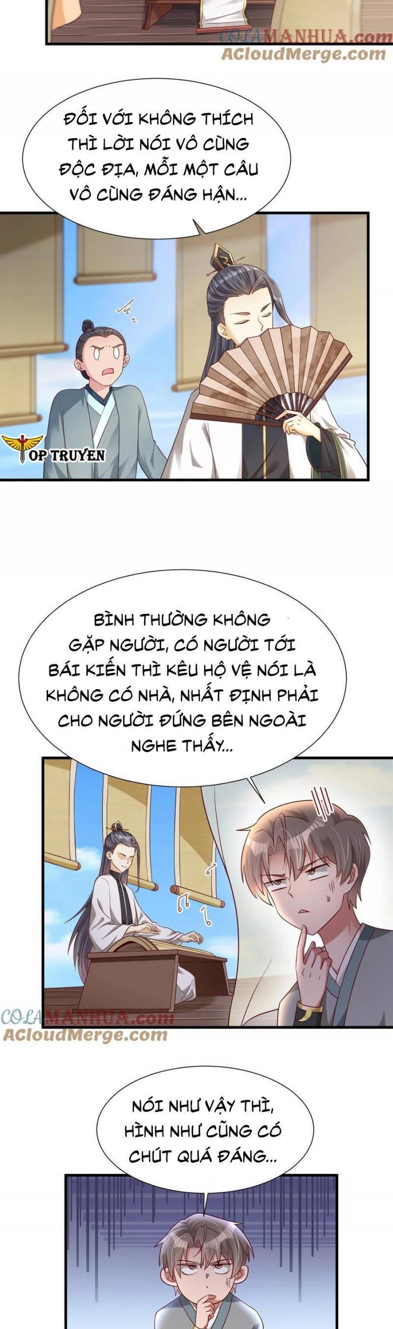 Sau Khi Max Độ Yêu Thích Chapter 145 - Trang 11