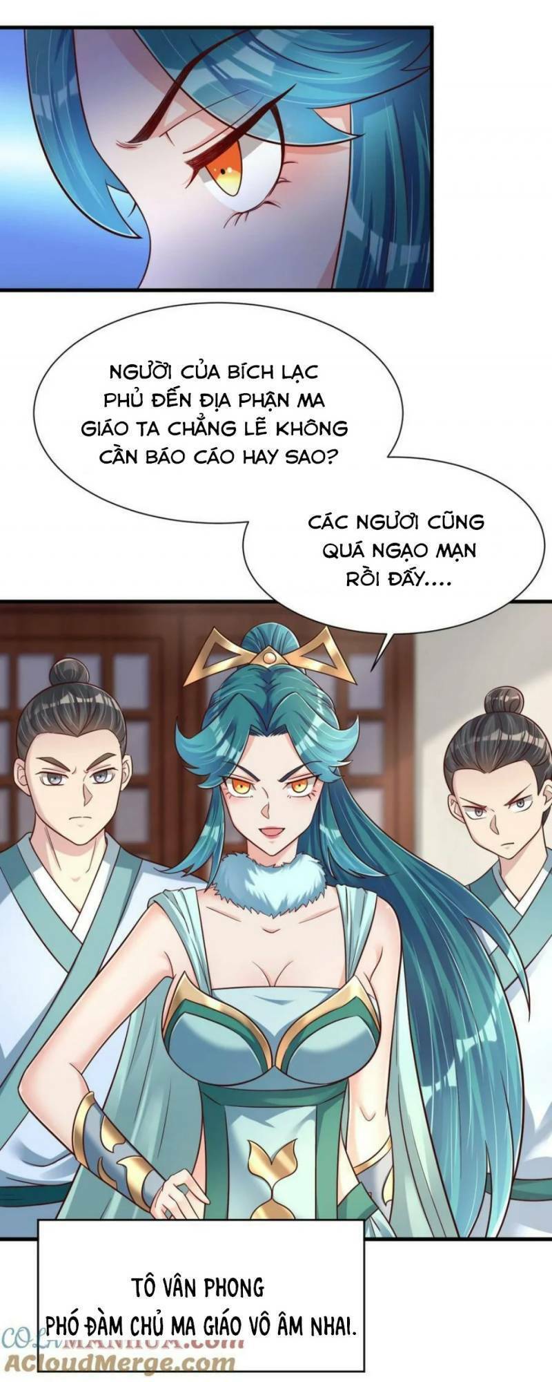 Sau Khi Max Độ Yêu Thích Chapter 134 - Trang 14