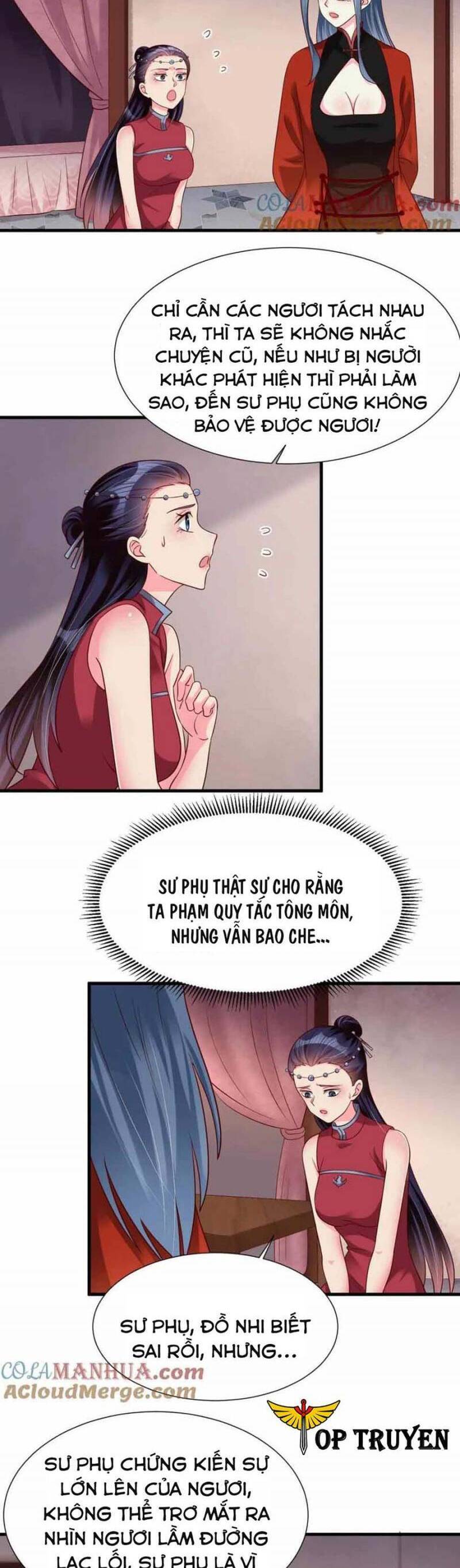 Sau Khi Max Độ Yêu Thích Chapter 153 - Trang 13