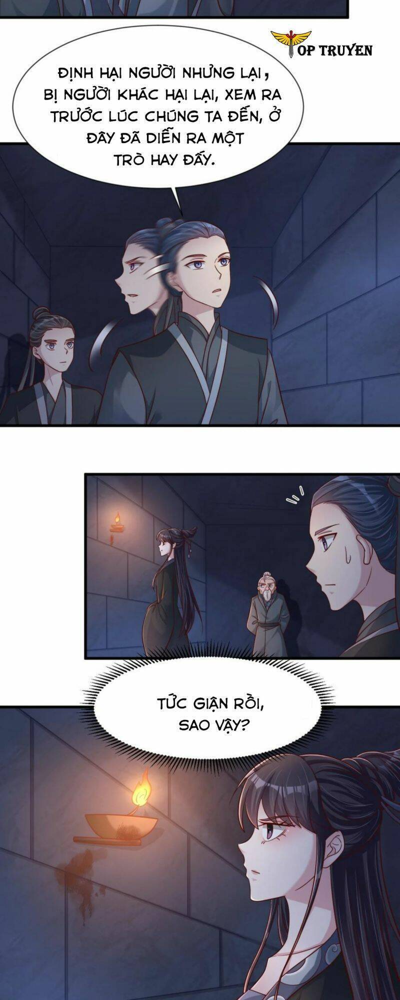 Sau Khi Max Độ Yêu Thích Chapter 108 - Trang 5