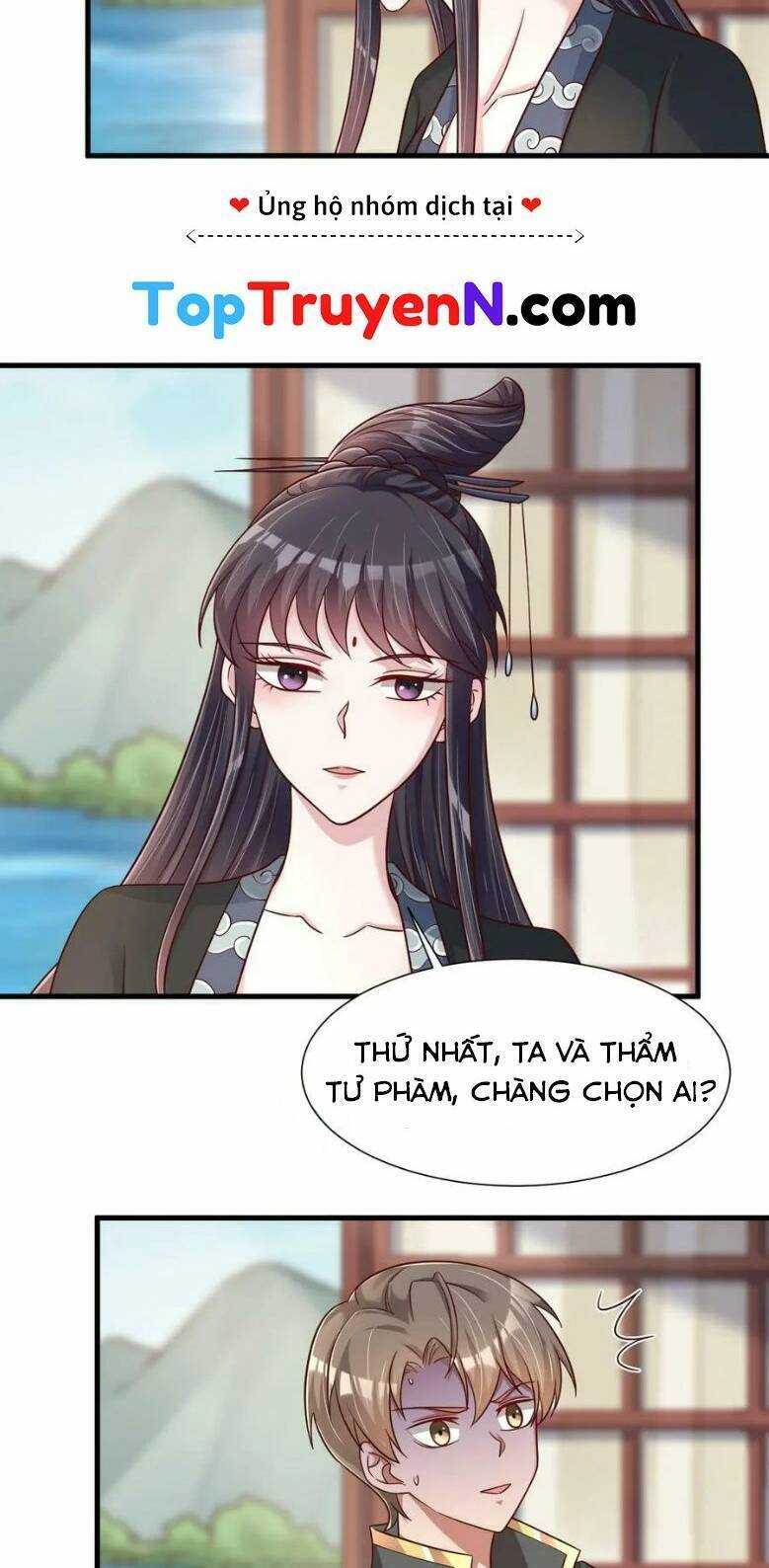 Sau Khi Max Độ Yêu Thích Chapter 116 - Trang 14