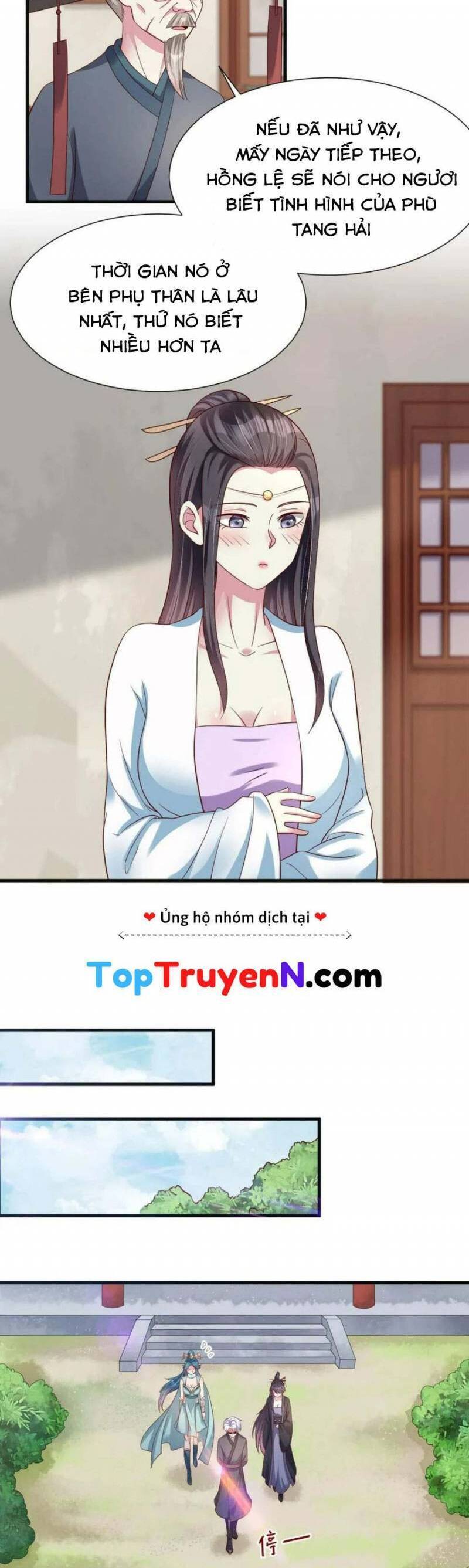 Sau Khi Max Độ Yêu Thích Chapter 147 - Trang 16