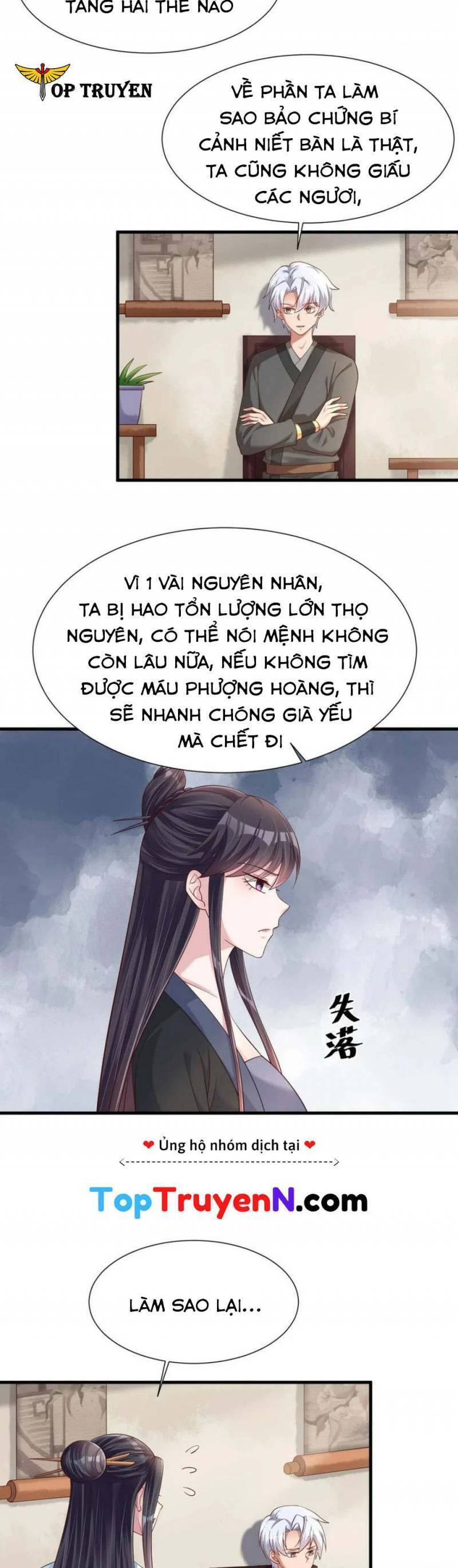 Sau Khi Max Độ Yêu Thích Chapter 147 - Trang 2