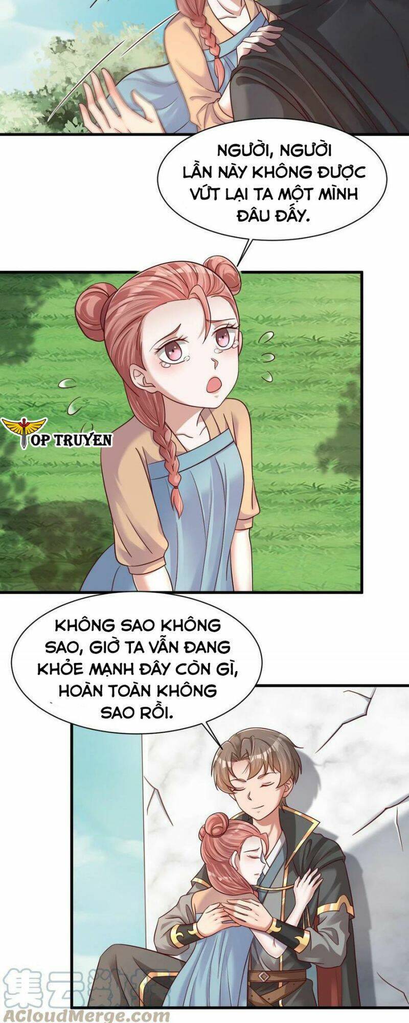 Sau Khi Max Độ Yêu Thích Chapter 109 - Trang 15