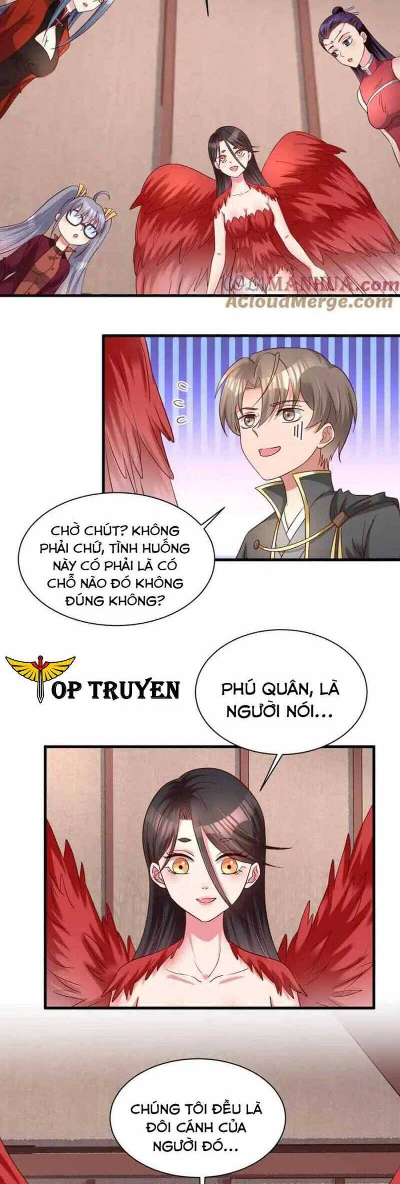 Sau Khi Max Độ Yêu Thích Chapter 168 - Trang 19