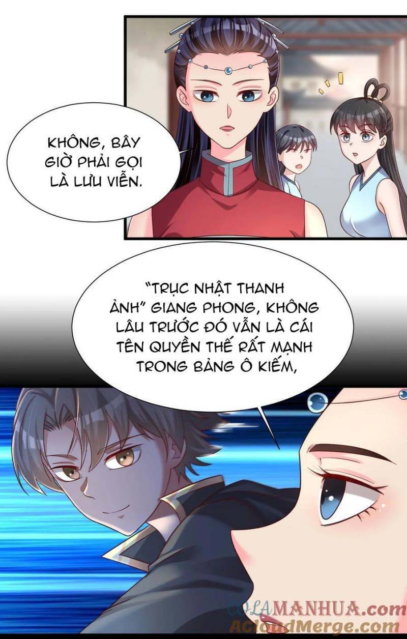 Sau Khi Max Độ Yêu Thích Chapter 150 - Trang 23