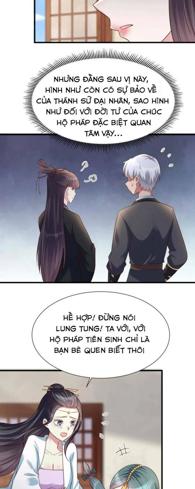 Sau Khi Max Độ Yêu Thích Chapter 146 - Trang 20