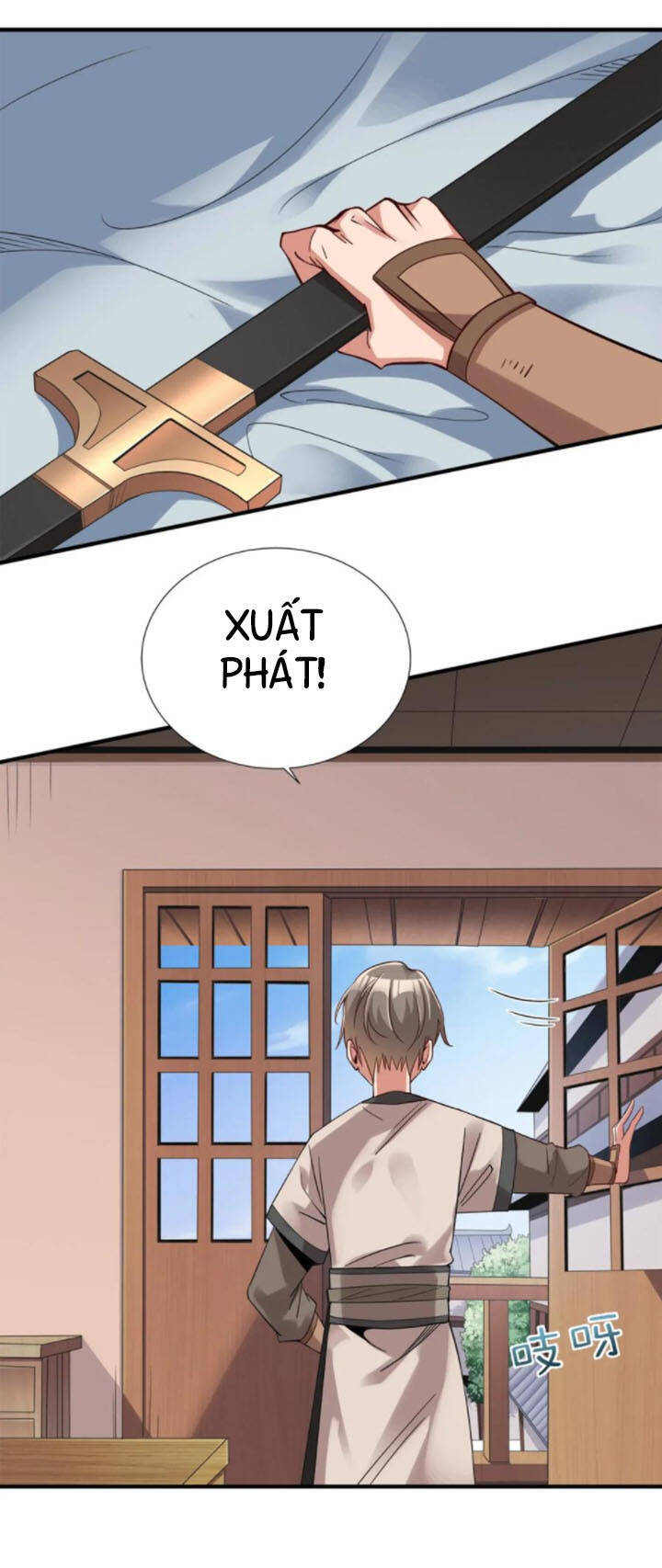 Sau Khi Max Độ Yêu Thích Chapter 2 - Trang 34