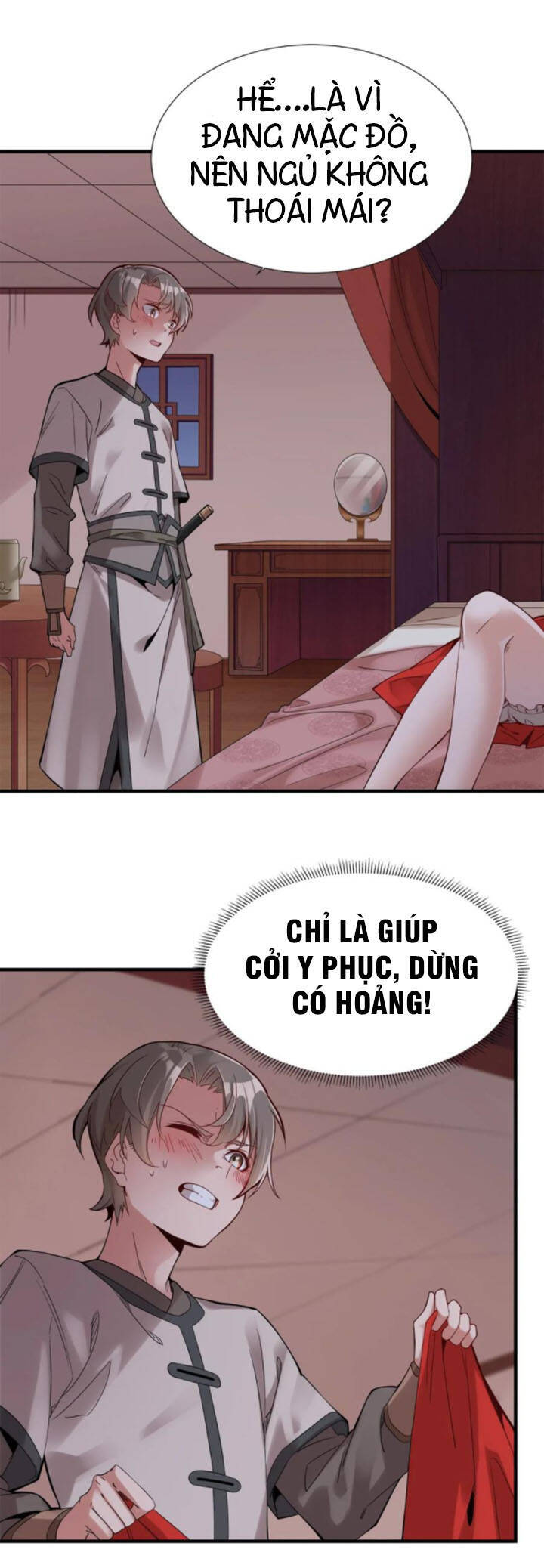 Sau Khi Max Độ Yêu Thích Chapter 1 - Trang 60