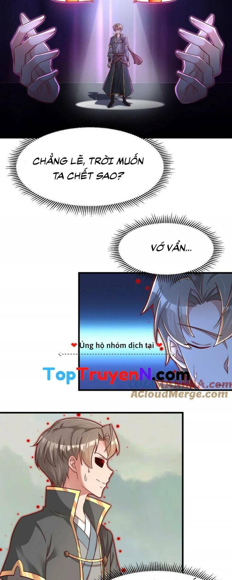 Sau Khi Max Độ Yêu Thích Chapter 128 - Trang 7