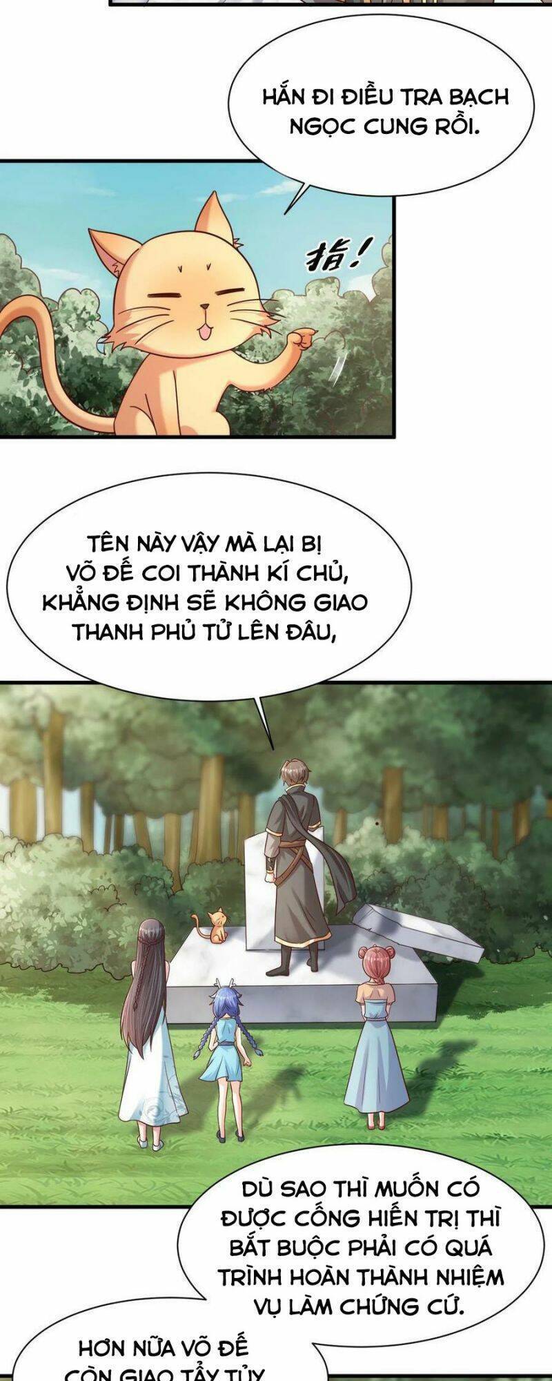 Sau Khi Max Độ Yêu Thích Chapter 109 - Trang 22