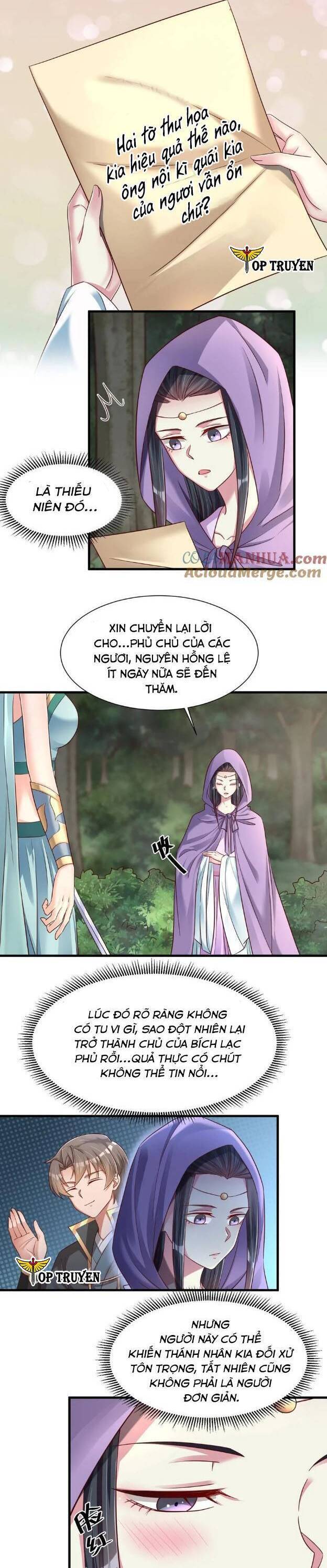 Sau Khi Max Độ Yêu Thích Chapter 143 - Trang 1