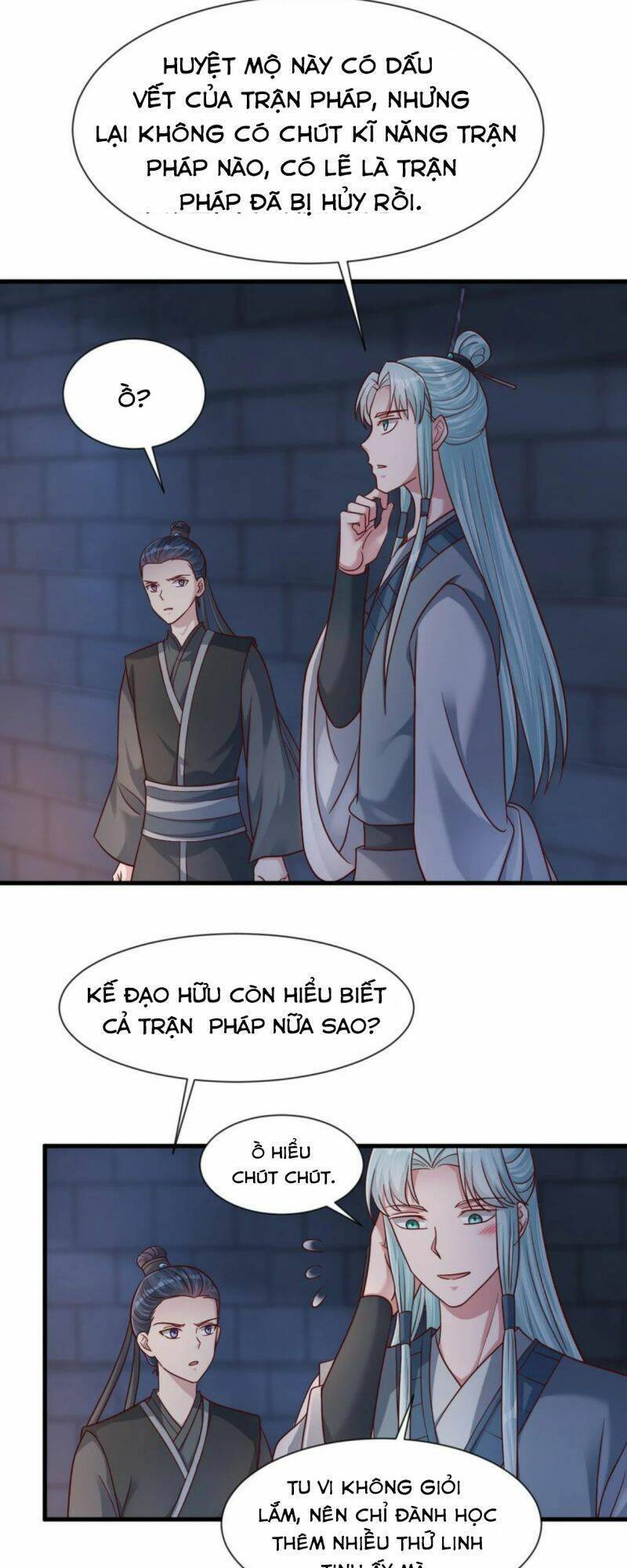 Sau Khi Max Độ Yêu Thích Chapter 108 - Trang 7