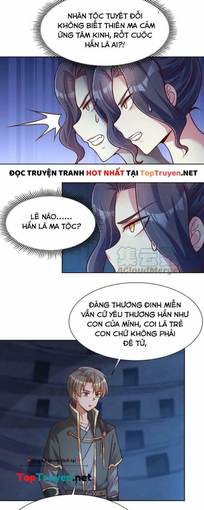 Sau Khi Max Độ Yêu Thích Chapter 103 - Trang 33