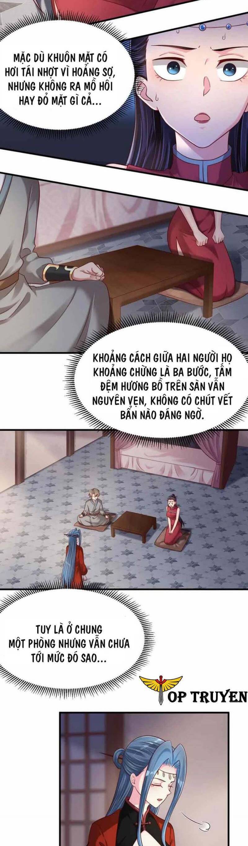 Sau Khi Max Độ Yêu Thích Chapter 153 - Trang 11