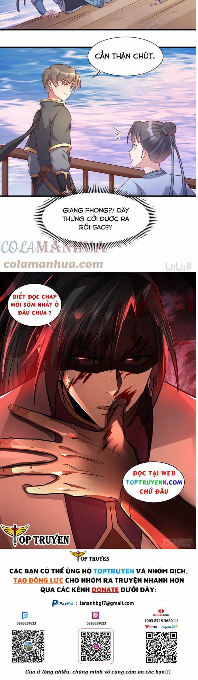 Sau Khi Max Độ Yêu Thích Chapter 122 - Trang 17