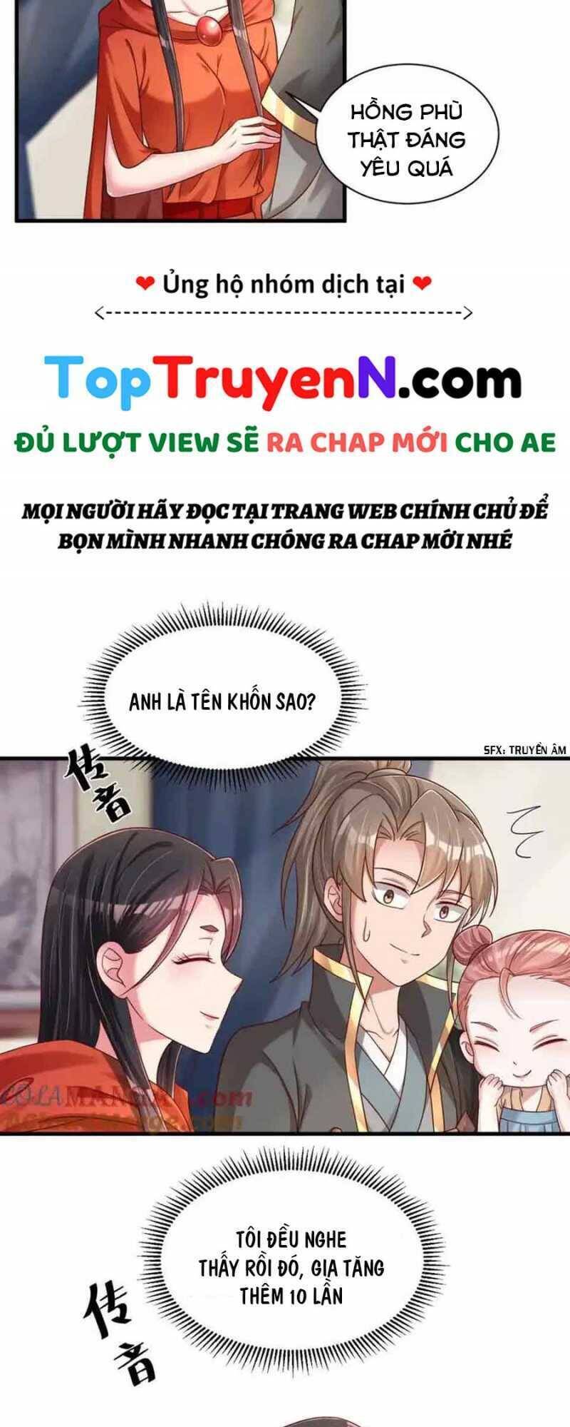 Sau Khi Max Độ Yêu Thích Chapter 170 - Trang 13