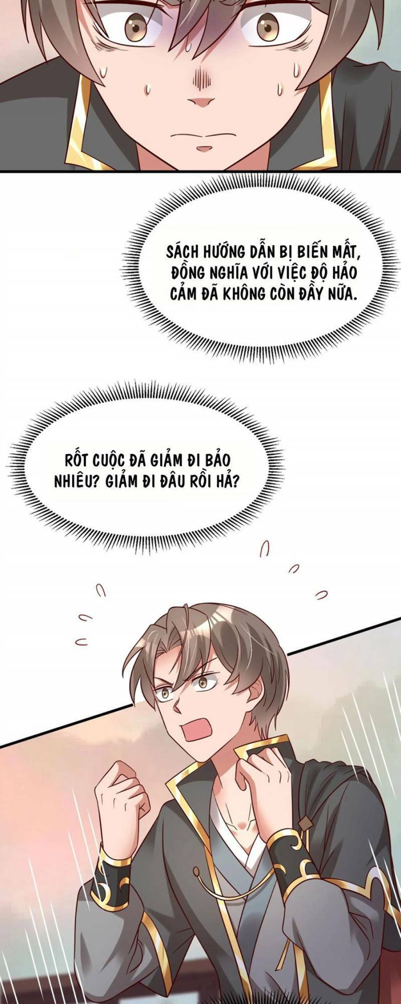 Sau Khi Max Độ Yêu Thích Chapter 123 - Trang 22