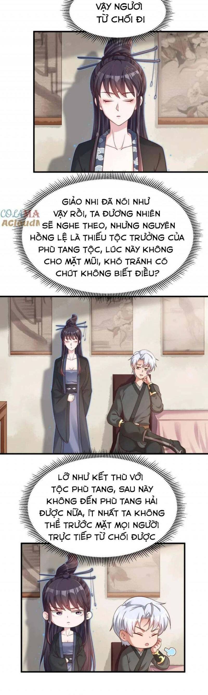 Sau Khi Max Độ Yêu Thích Chapter 147 - Trang 11