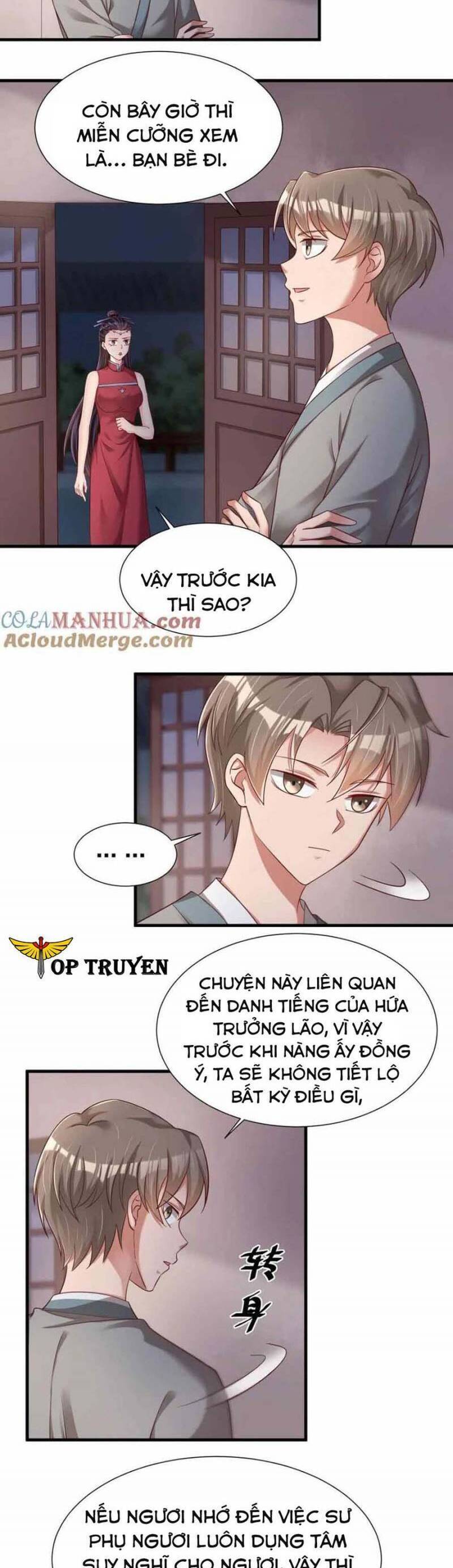 Sau Khi Max Độ Yêu Thích Chapter 155 - Trang 3