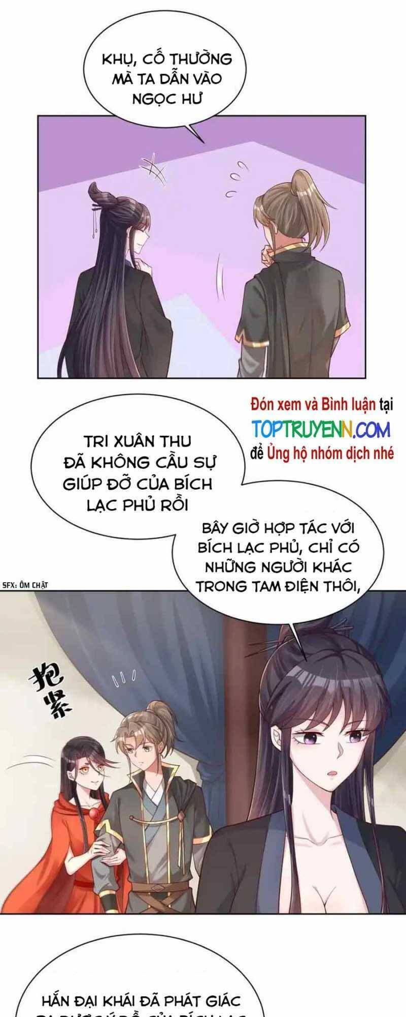 Sau Khi Max Độ Yêu Thích Chapter 170 - Trang 5