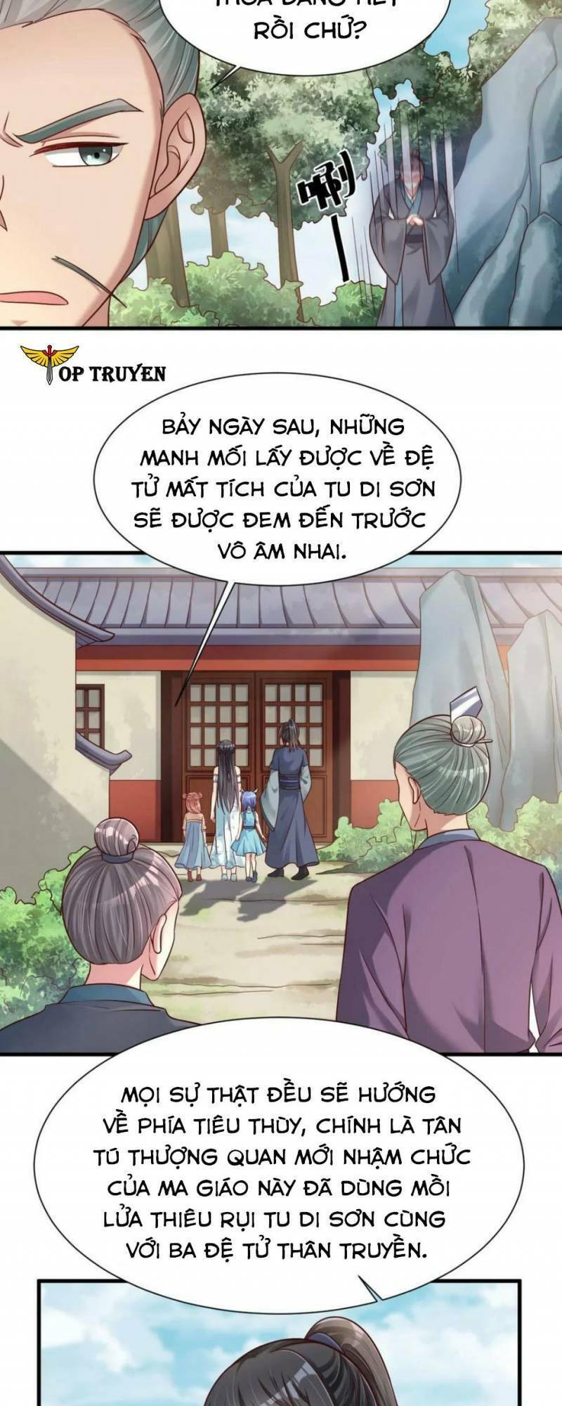 Sau Khi Max Độ Yêu Thích Chapter 133 - Trang 5