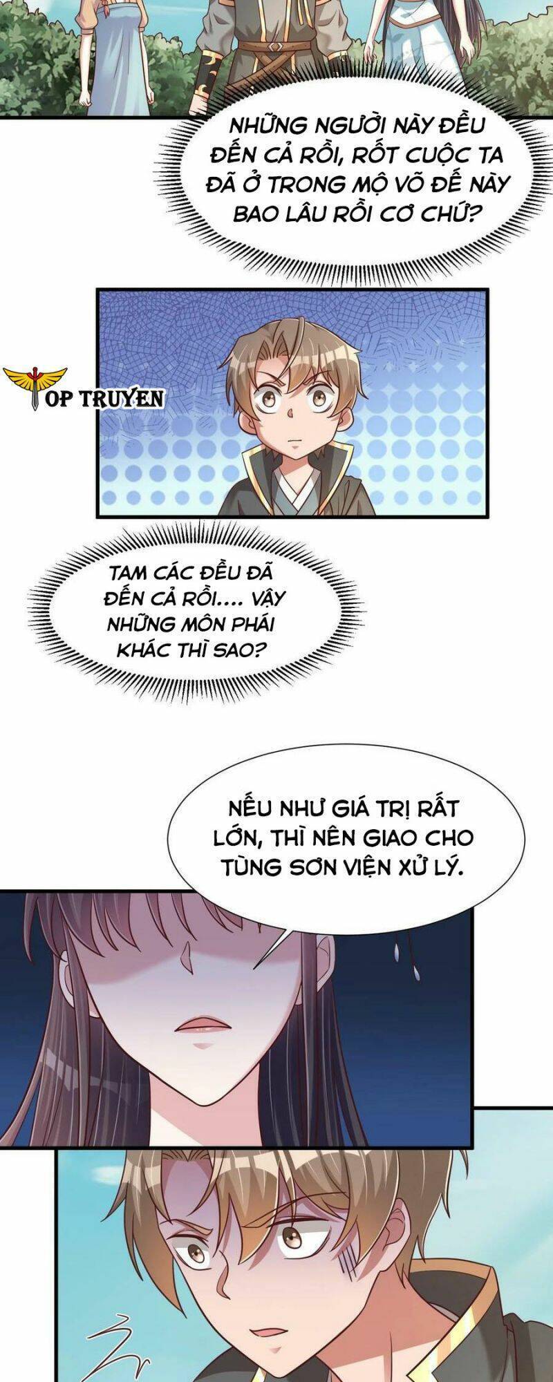 Sau Khi Max Độ Yêu Thích Chapter 110 - Trang 26