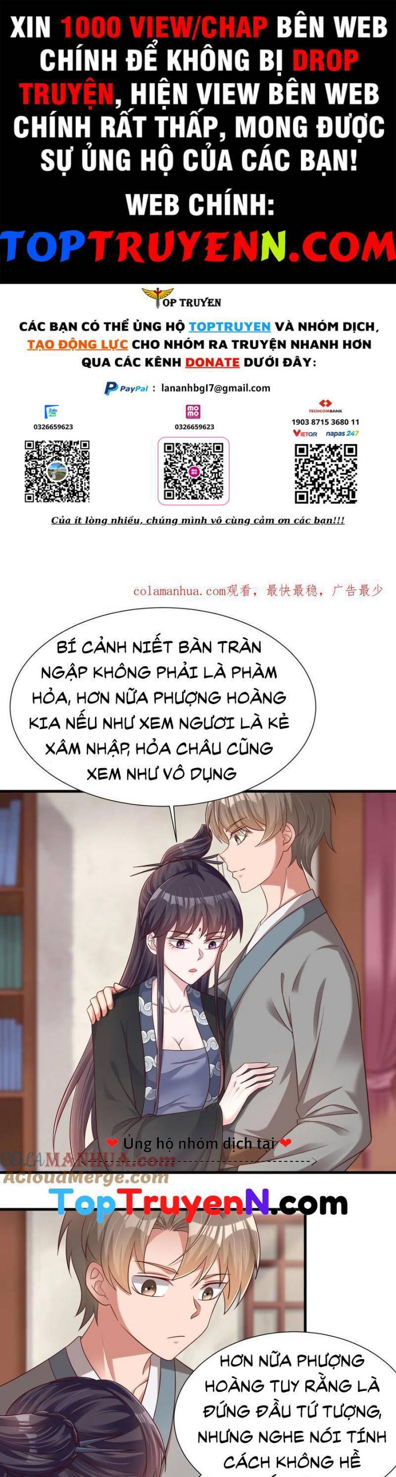 Sau Khi Max Độ Yêu Thích Chapter 145 - Trang 0