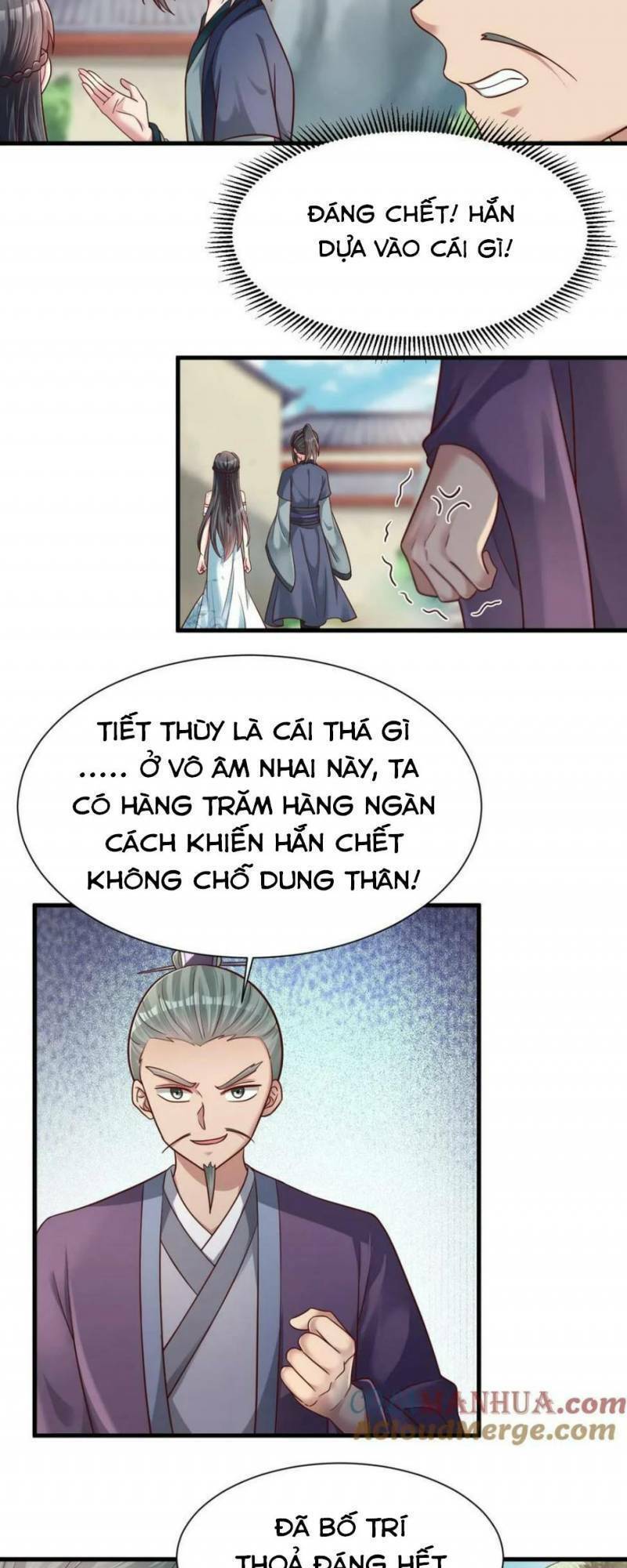 Sau Khi Max Độ Yêu Thích Chapter 133 - Trang 4