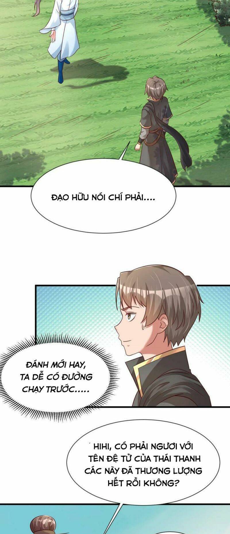 Sau Khi Max Độ Yêu Thích Chapter 111 - Trang 23