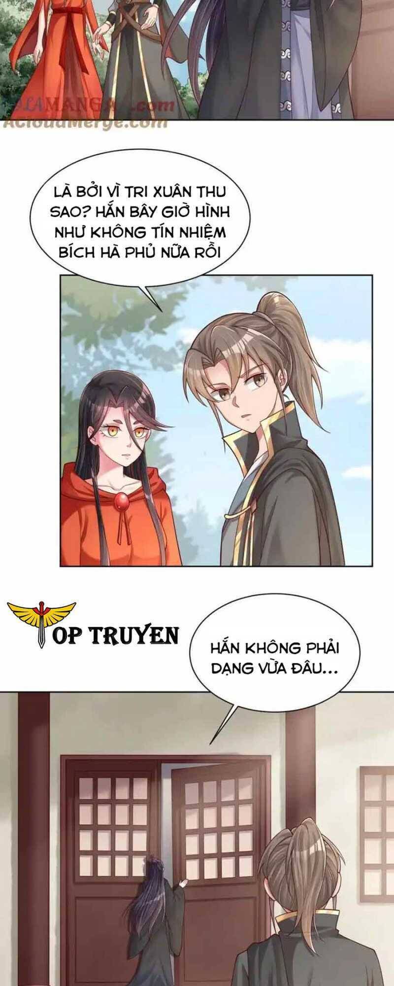 Sau Khi Max Độ Yêu Thích Chapter 170 - Trang 1