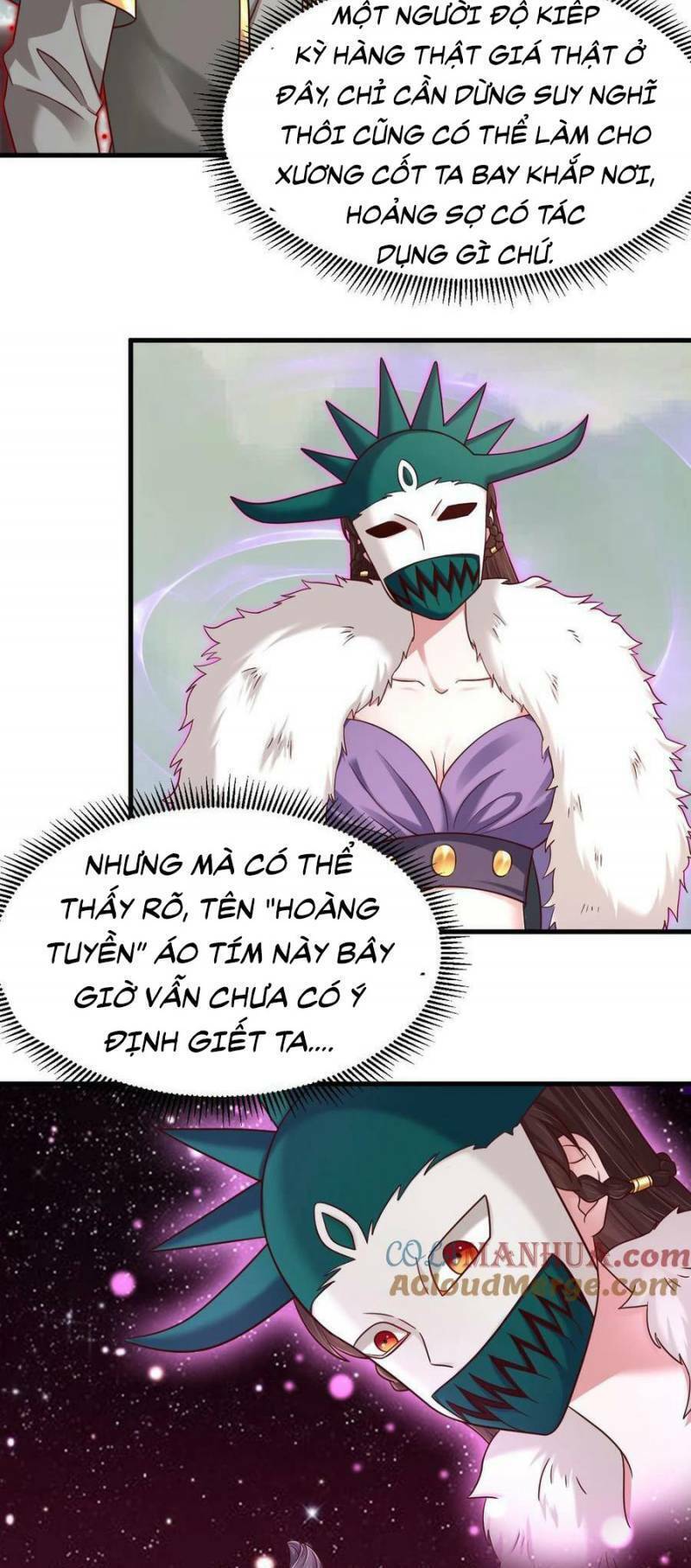 Sau Khi Max Độ Yêu Thích Chapter 128 - Trang 8