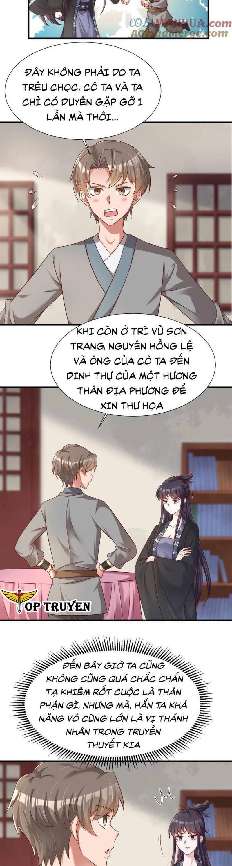 Sau Khi Max Độ Yêu Thích Chapter 145 - Trang 5