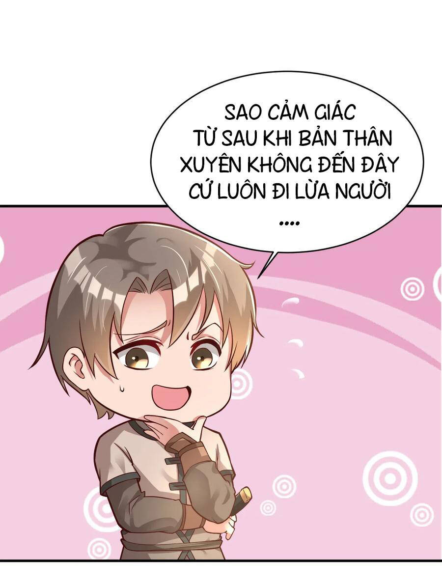 Sau Khi Max Độ Yêu Thích Chapter 8 - Trang 29