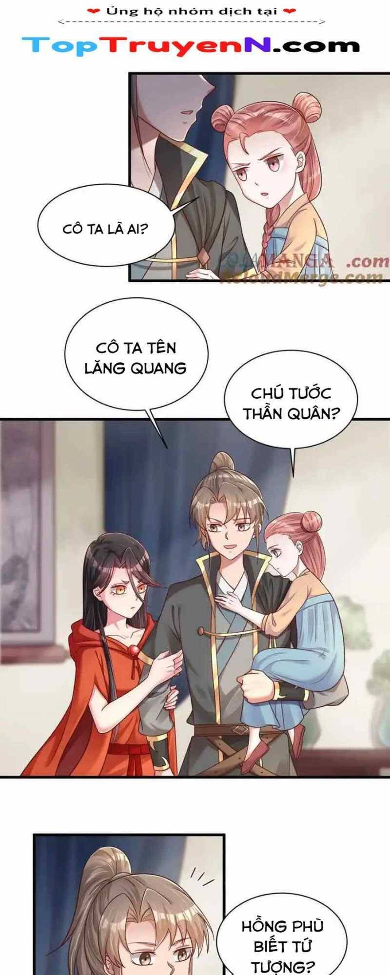 Sau Khi Max Độ Yêu Thích Chapter 170 - Trang 9