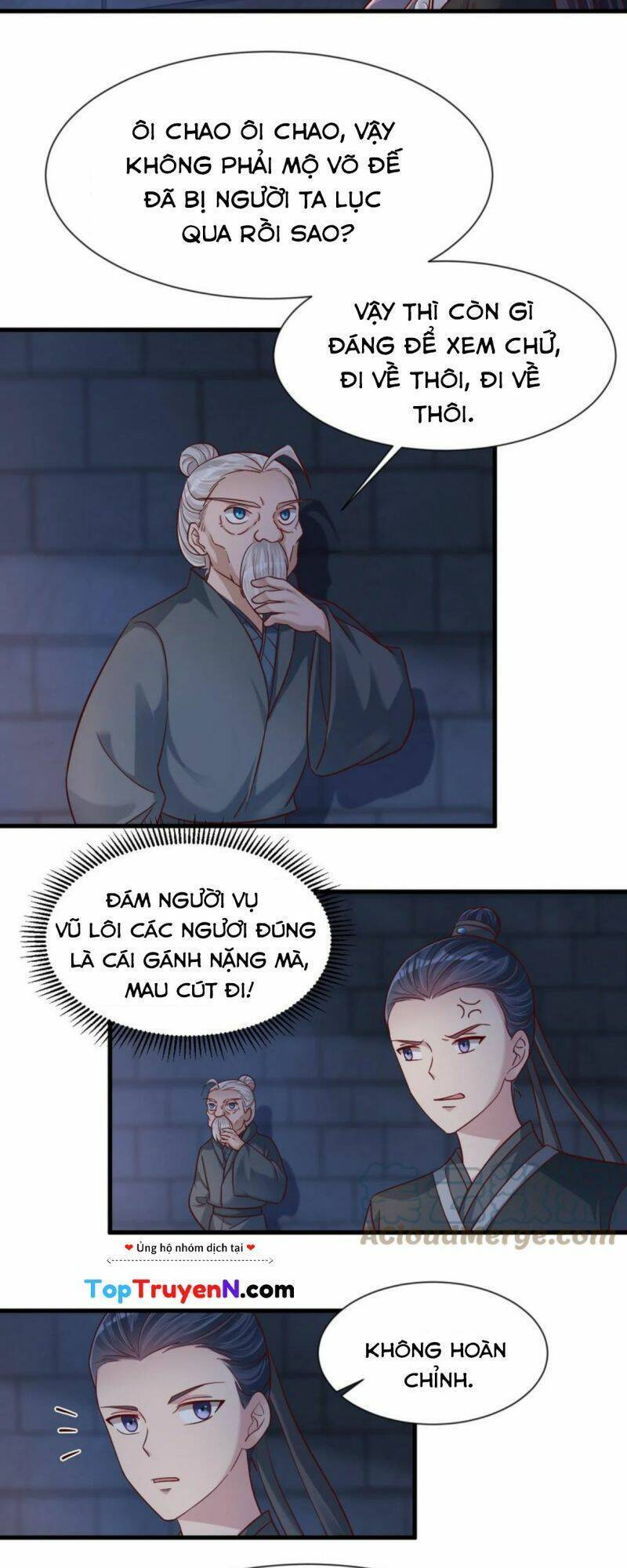 Sau Khi Max Độ Yêu Thích Chapter 108 - Trang 6