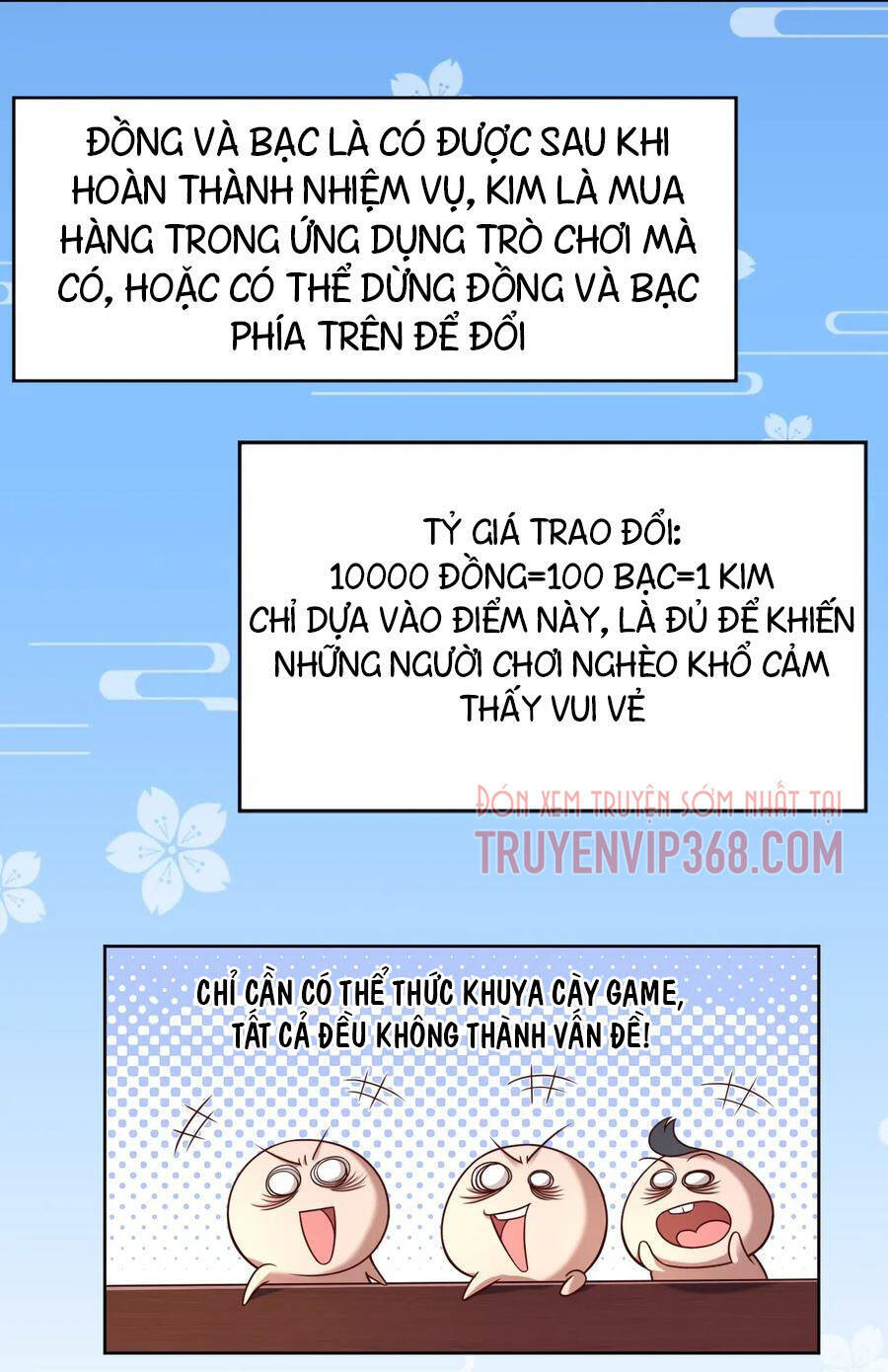 Sau Khi Max Độ Yêu Thích Chapter 14 - Trang 22