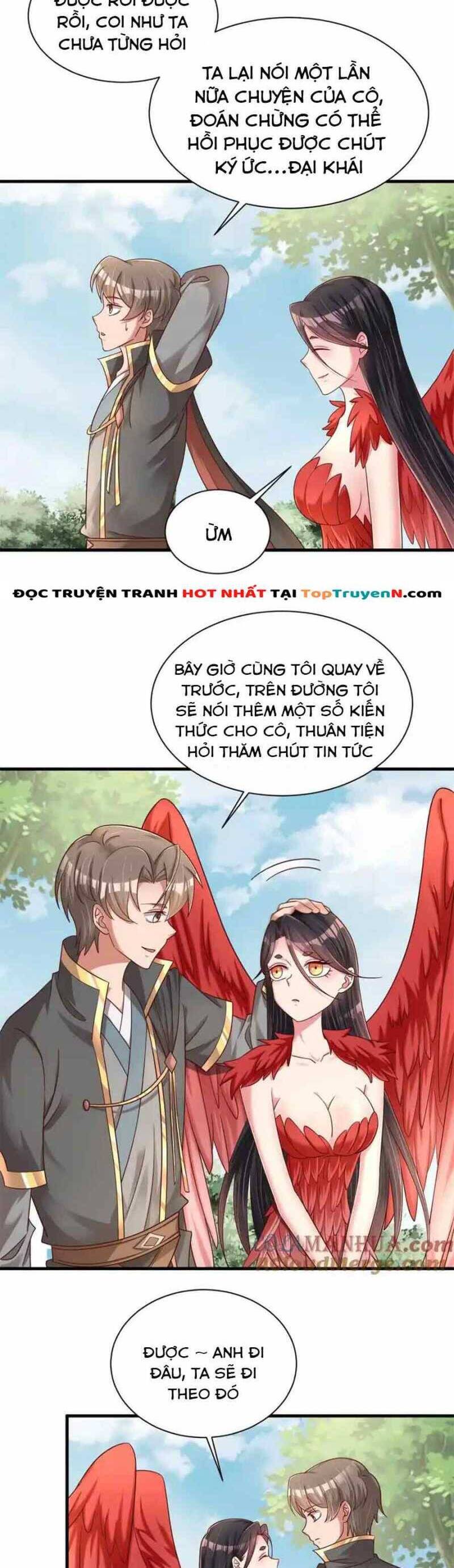 Sau Khi Max Độ Yêu Thích Chapter 169 - Trang 1