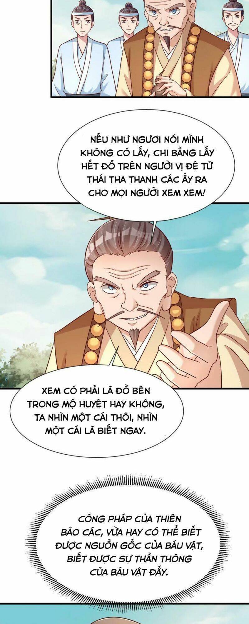 Sau Khi Max Độ Yêu Thích Chapter 111 - Trang 27