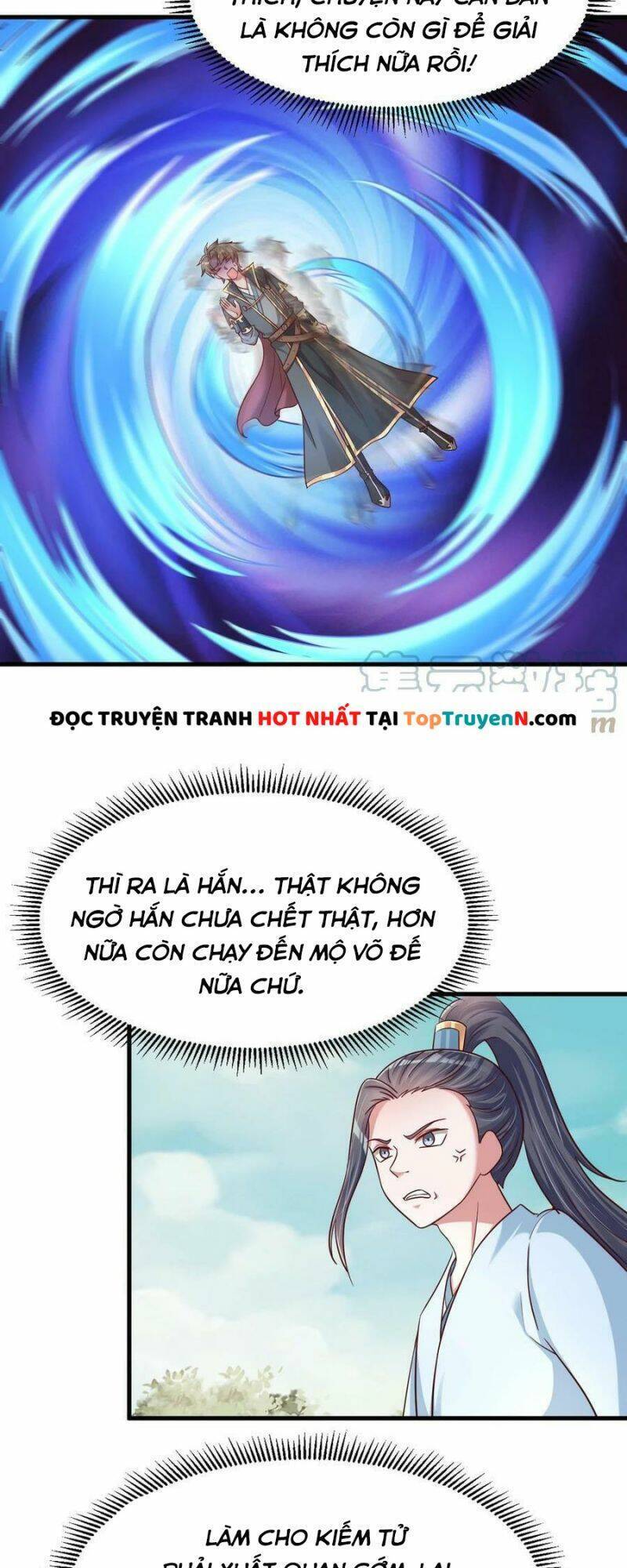 Sau Khi Max Độ Yêu Thích Chapter 111 - Trang 21