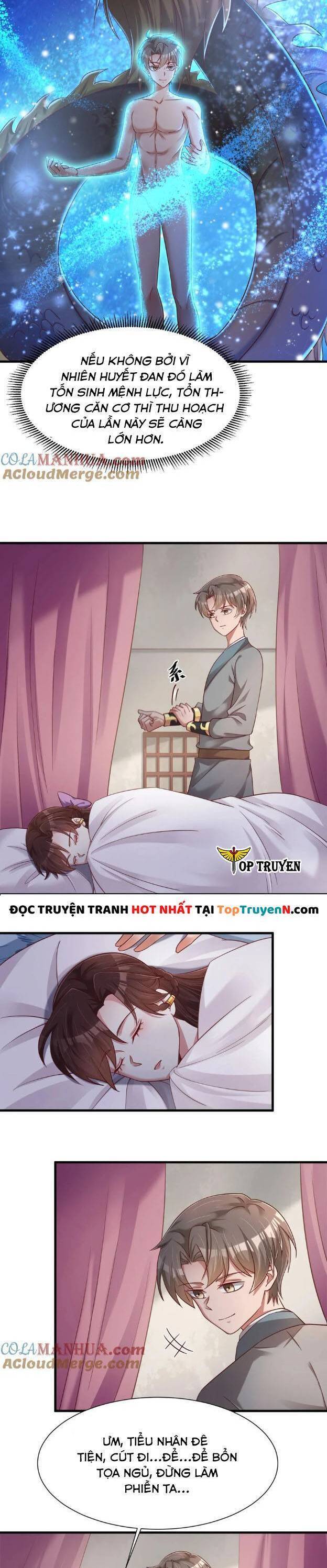 Sau Khi Max Độ Yêu Thích Chapter 143 - Trang 5