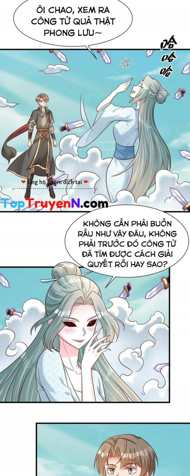 Sau Khi Max Độ Yêu Thích Chapter 106 - Trang 30